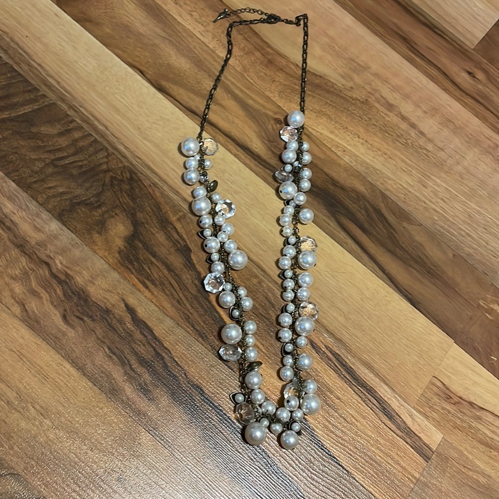 Chloe and Isabel necklace